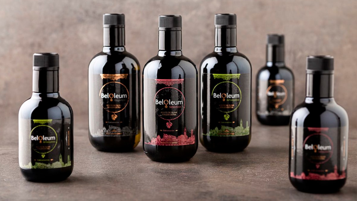 Comment est fabriquée l'huile d'olive ? bottling olive oil